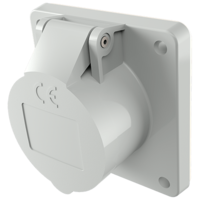MENNEKES  Panel mounted socket 2617A
