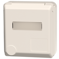 MENNEKES  Cepex panel mounted socket 4143