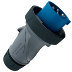 MENNEKES Plug PowerTOP Xtra R with ErgoCONTACT 13653