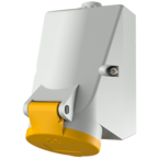 MENNEKES Wall mounted socket 3030