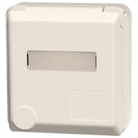 MENNEKES  Cepex panel mounted socket 4148