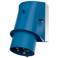 MENNEKES  Wall mounted inlet 353