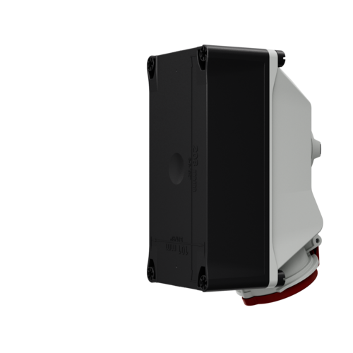 Wall mounted socket DUO 5603506G