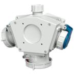 MENNEKES DELTA-BOX combination unit 92894
