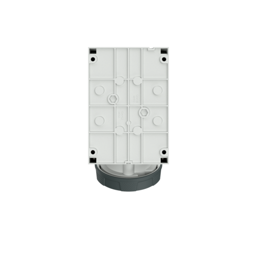 Wall mounted socket 136A | MENNEKES