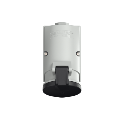 MENNEKES Wall mounted socket 2576A images3d