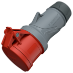 MENNEKES Connector PowerTOP Xtra R with ErgoCONTACT 14600