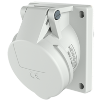 MENNEKES  Panel mounted socket 3217