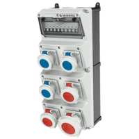 MENNEKES  AMAXX® combination unit 940028