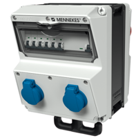 MENNEKES  AMAXX® combination unit 970001