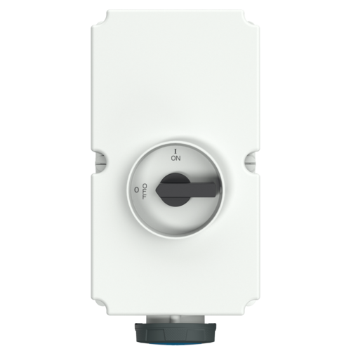 MENNEKES Wall mounted socket 7000 images3d