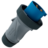 MENNEKES  Plug PowerTOP® Xtra with ErgoCONTACT 13625