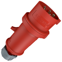 Plug StarTOP® with SafeCONTACT