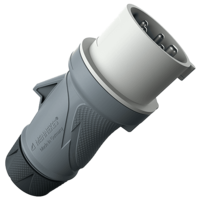 MENNEKES  Plug PowerTOP Xtra R with ErgoCONTACT 13613