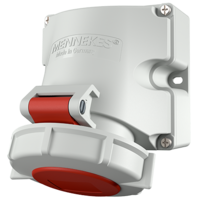 MENNEKES  Wall mounted socket 9322