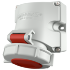 MENNEKES Wall mounted socket 9322