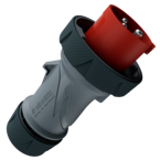 MENNEKES Plug PowerTOP Xtra R with ErgoCONTACT 13632