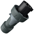 MENNEKES Plug PowerTOP® Xtra R 13237