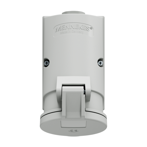 MENNEKES Wall mounted socket 2676A images3d