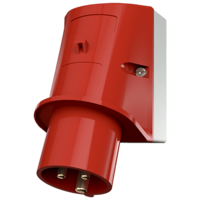 MENNEKES  Wall mounted inlet 345