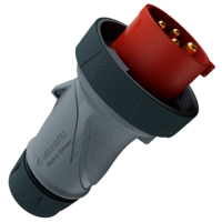 MENNEKES  Plug PowerTOP® Xtra with ErgoCONTACT 13622