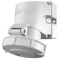 MENNEKES  Wall mounted socket 9354