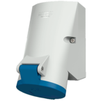 MENNEKES Wall mounted socket 23443A