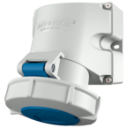 MENNEKES Wall mounted socket 9381