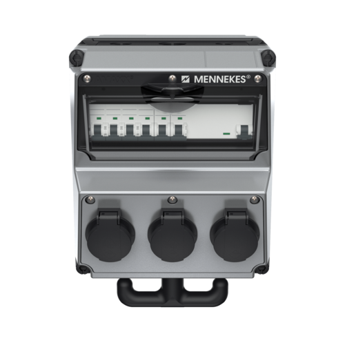 MENNEKES AMAXX® combination unit 970005SI images3d