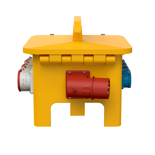 MENNEKES Portable combination unit 70449 images3d