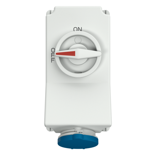 MENNEKES Wall mounted socket 5099A images3d