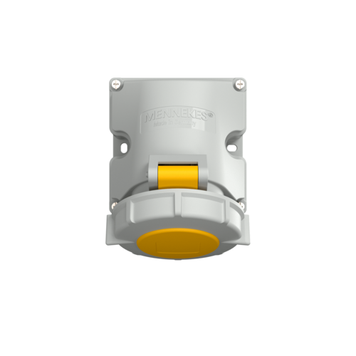 MENNEKES Wall mounted socket with TwinCONTACT 9140 images3d