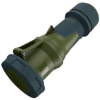 MENNEKES Connector PowerTOP® Xtra R TM 24888