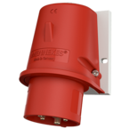 MENNEKES Wall mounted inlet 801