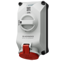 MENNEKES  Wall mounted socket DUOi 5613411G