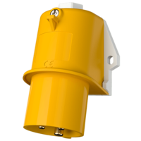 MENNEKES  Wall mounted inlet 843