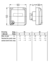 Cepex panel mounted socket