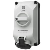 MENNEKES  Wall mounted socket R 5701405G