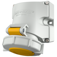 MENNEKES  Wall mounted socket 9300