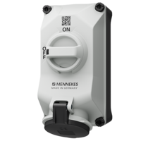 MENNEKES  Wall mounted socket R 5703507H