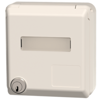 MENNEKES  Cepex panel mounted socket 4175