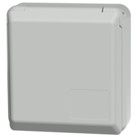 MENNEKES  Cepex panel mounted socket SCHUKO® 4982