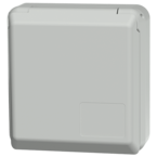 MENNEKES Cepex panel mounted socket SCHUKO® 4982
