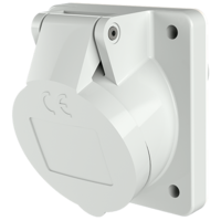 MENNEKES  Panel mounted socket 2864