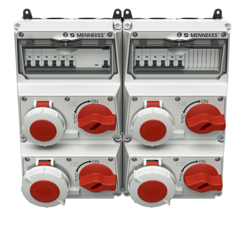 MENNEKES AMAXX® combination unit 900005 images3d