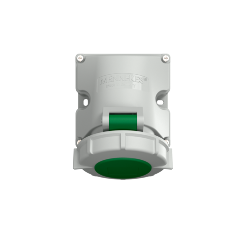 MENNEKES Wall mounted socket with TwinCONTACT 9124 images3d