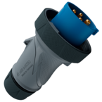 MENNEKES Plug PowerTOP Xtra with ErgoCONTACT 13626