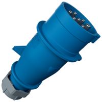 MENNEKES  Plug AM-TOP® 741