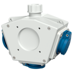 MENNEKES DELTA-BOX combination unit 92798