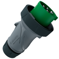 MENNEKES  Plug PowerTOP Xtra R with ErgoCONTACT 13640